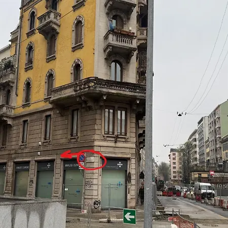 De Amicis Apartment Milan Exterior photo